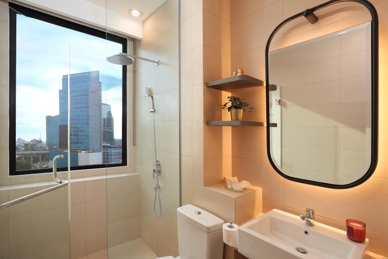 Citadines Gatot Subroto Giacarta Esterno foto