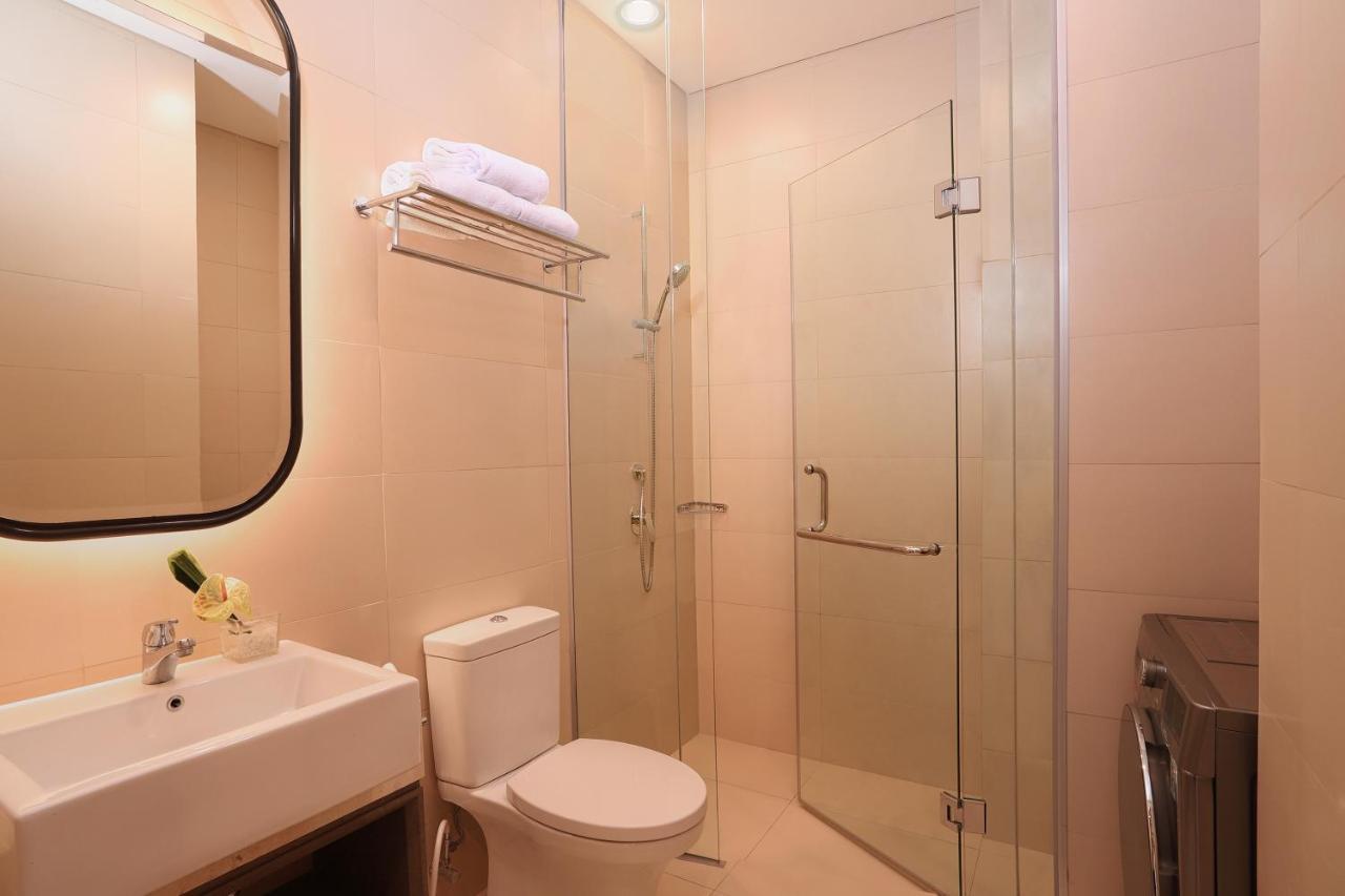 Citadines Gatot Subroto Giacarta Esterno foto